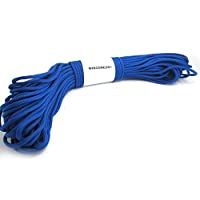 WINGONEER 550 Paracord Mil Spec Type III 7 Strand Parachute Cord 100 Feet